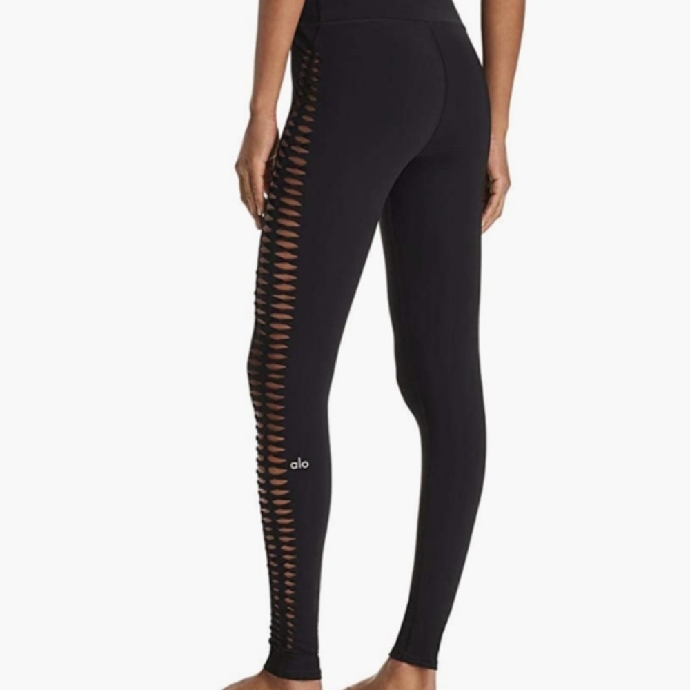 Alo Yoga High-waist Reform Leggings